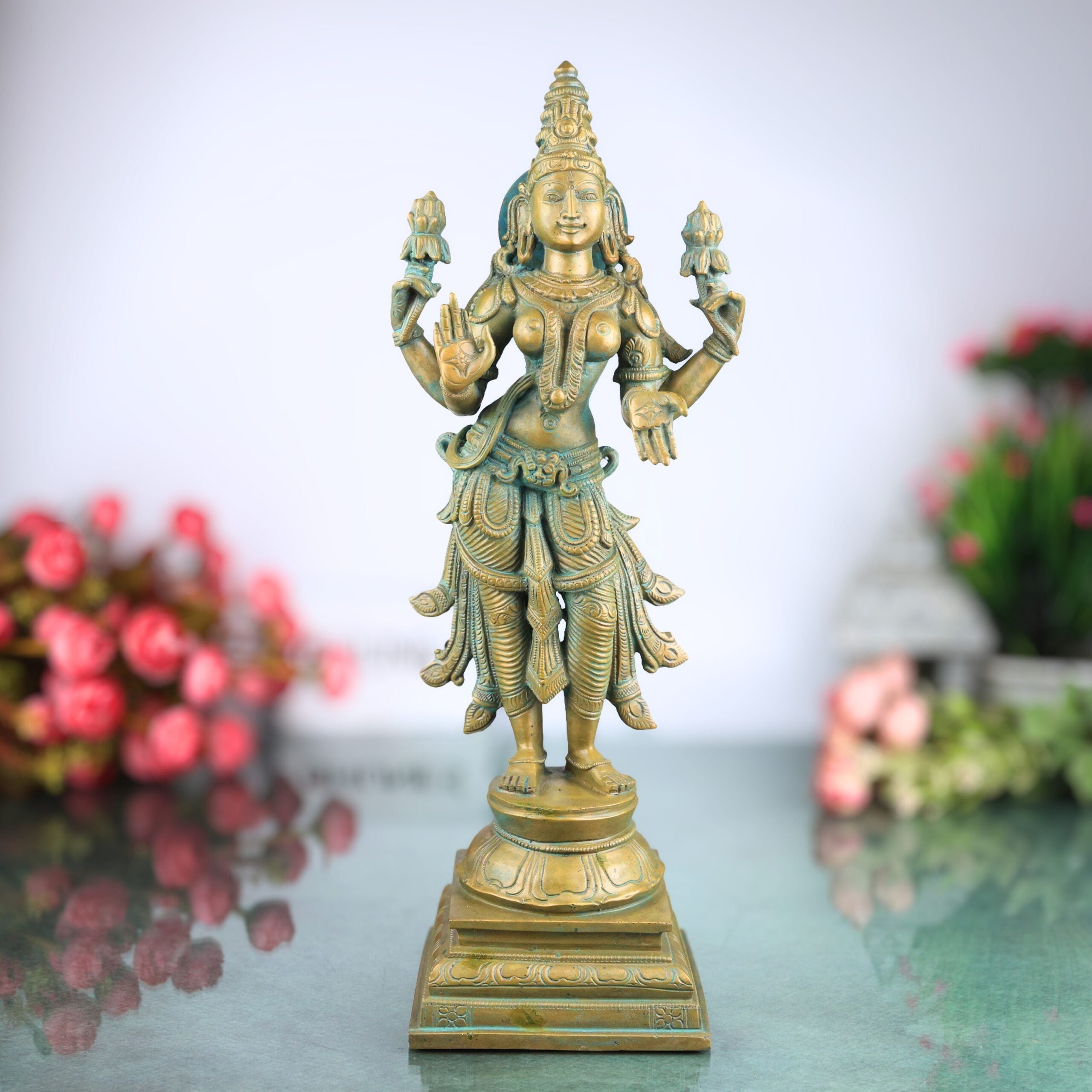 Mahalakshmi Idol