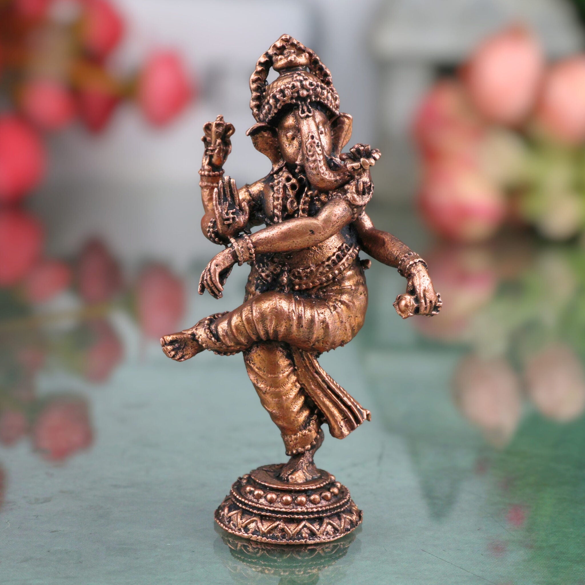 Dancing Ganesha