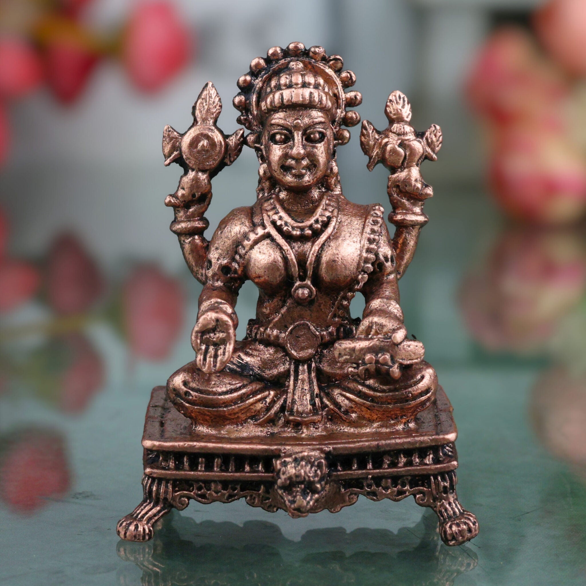 Lakshmi Idol