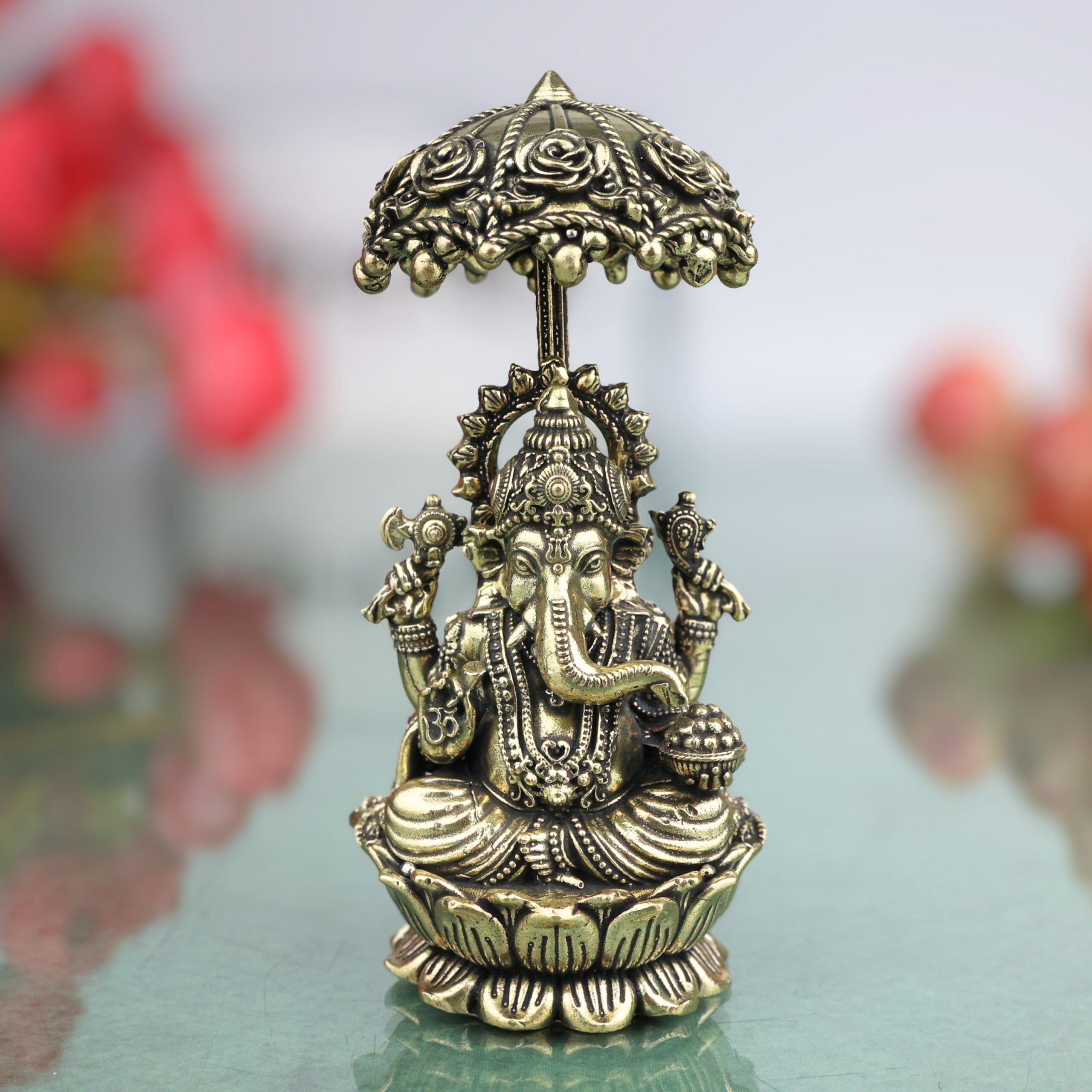 Ganesha Idol