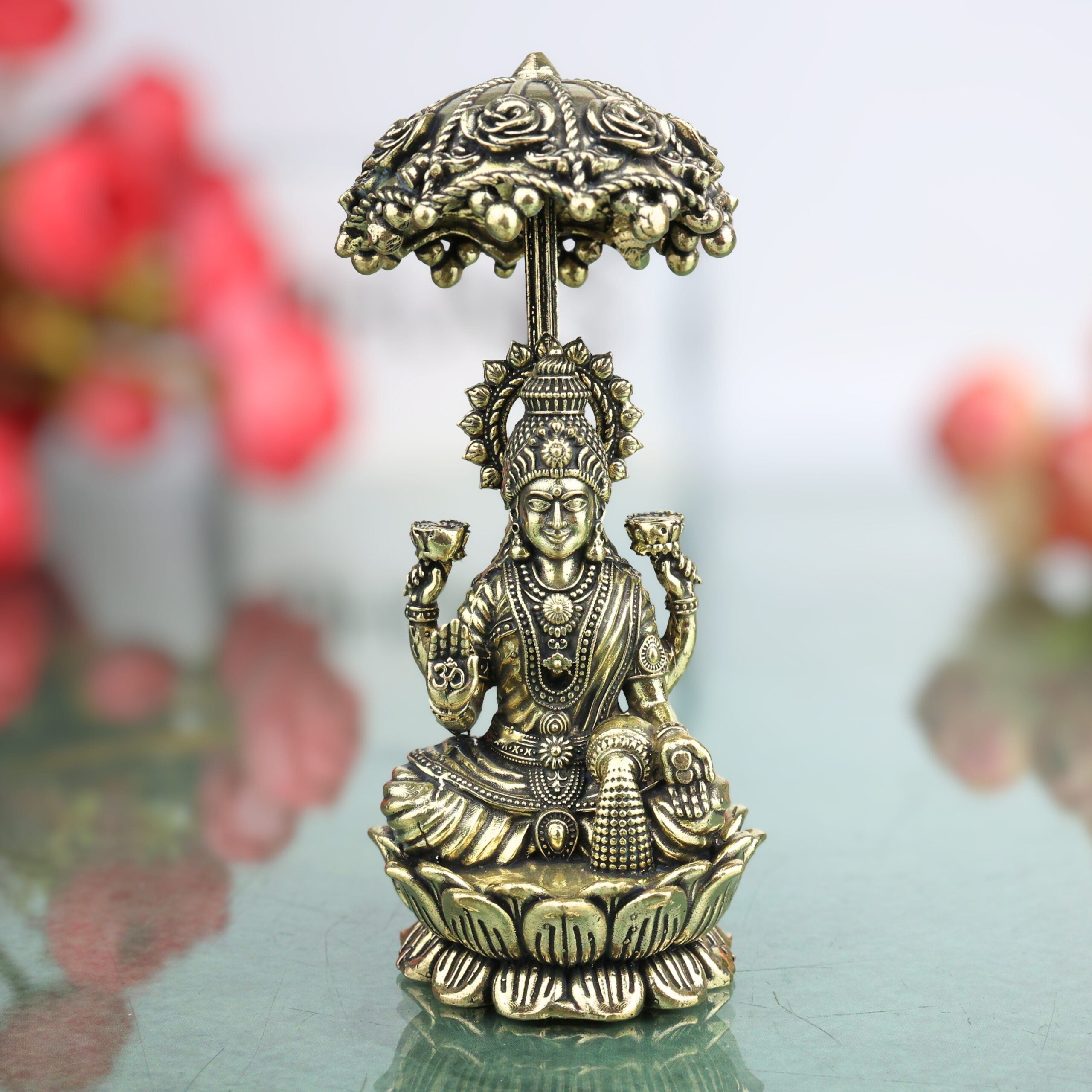 Mahalakshmi Idol