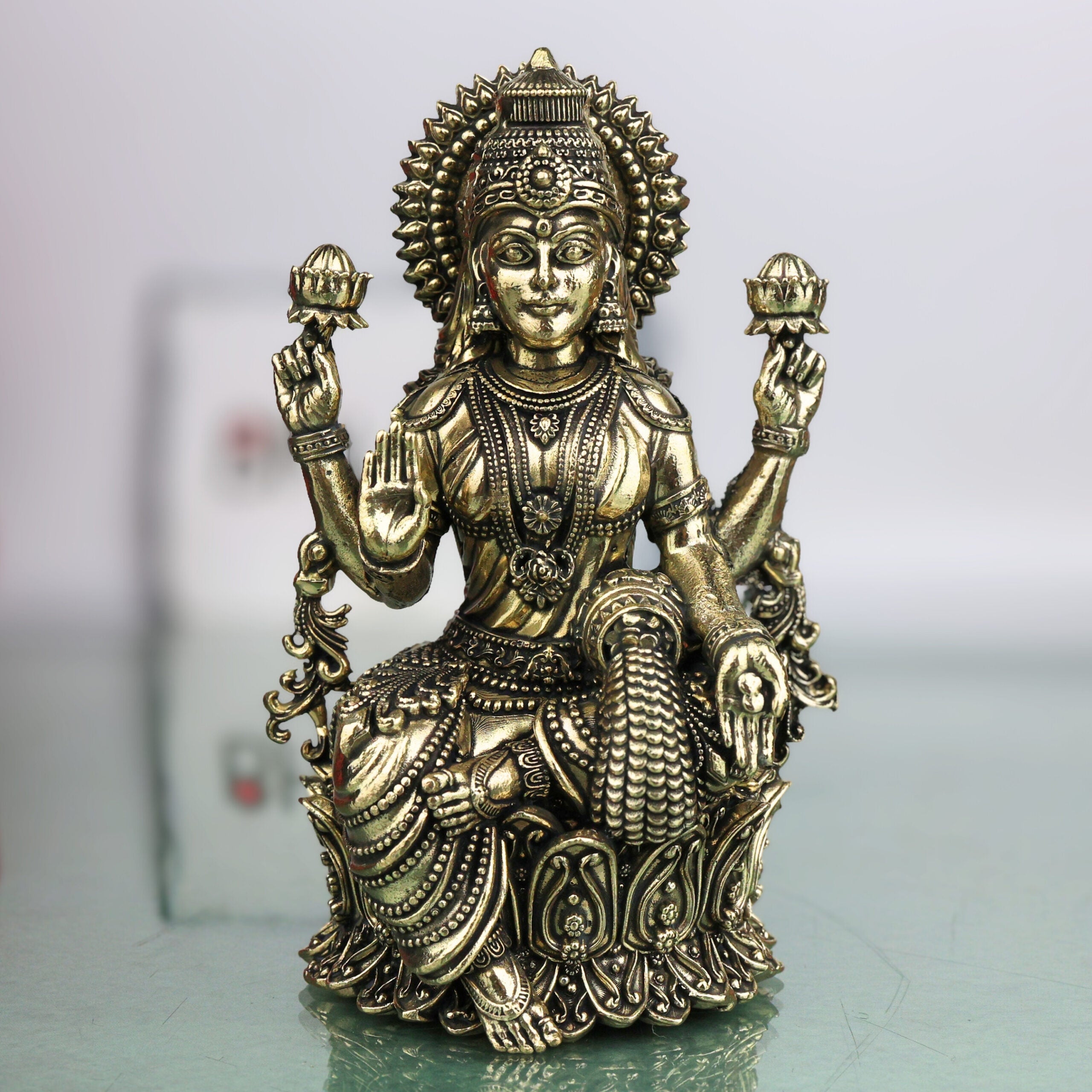 Mahalakshmi Idol