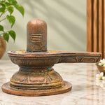  Shiva Lingam Idol