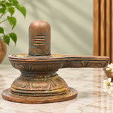  Shiva Lingam Idol
