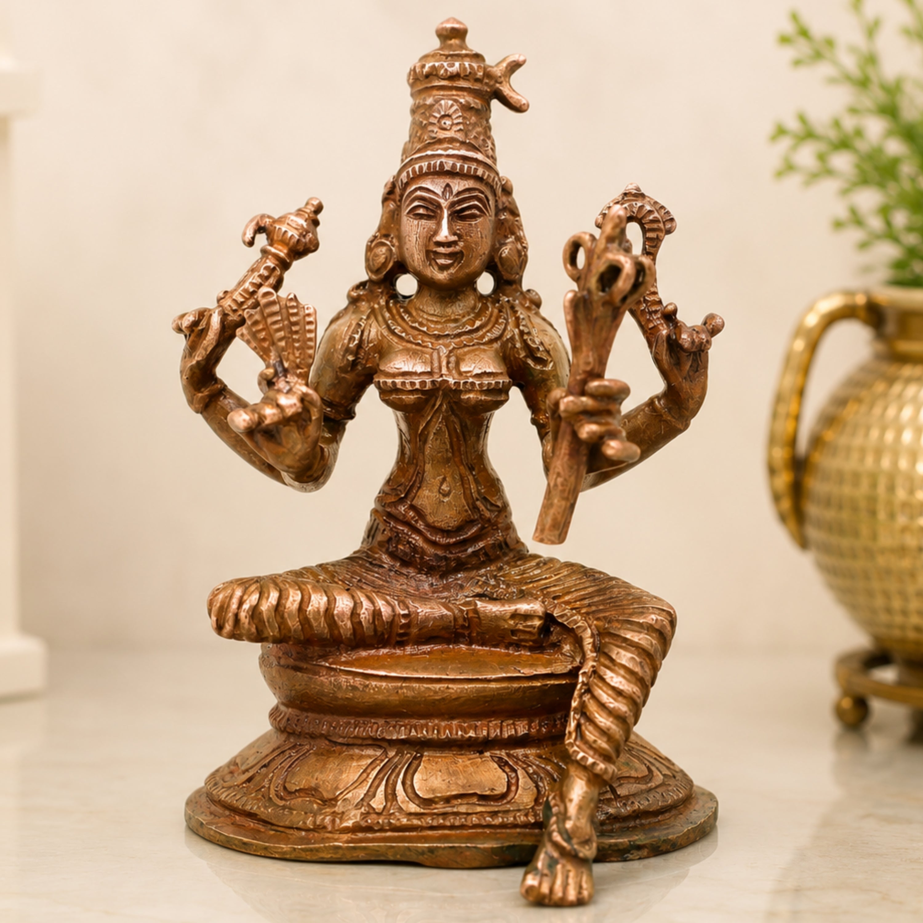  Rajarajeshwari Idol 
