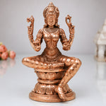 Raj Rajeshwari Bronze Idol