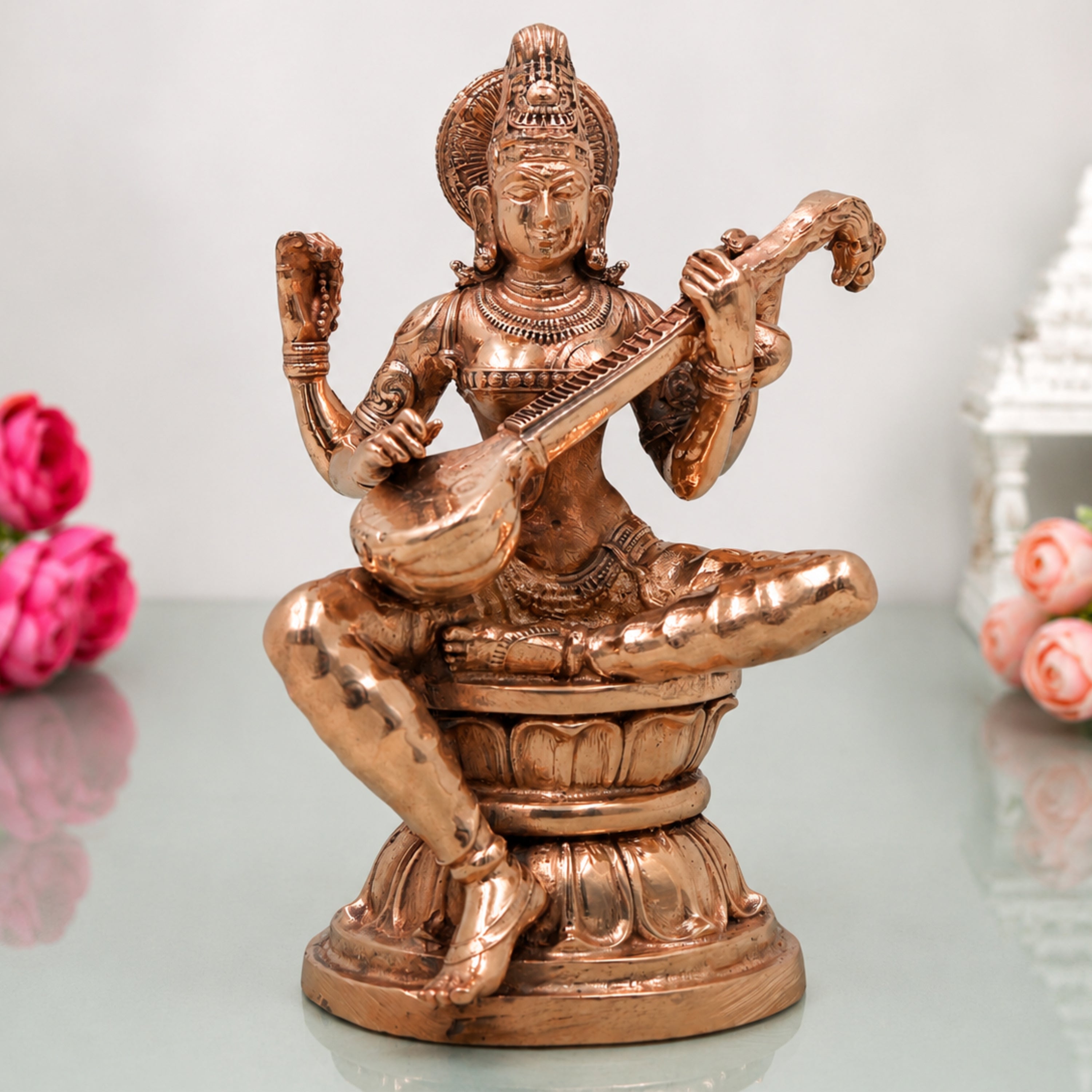 Sharada Vani Mahasaraswati Murti 