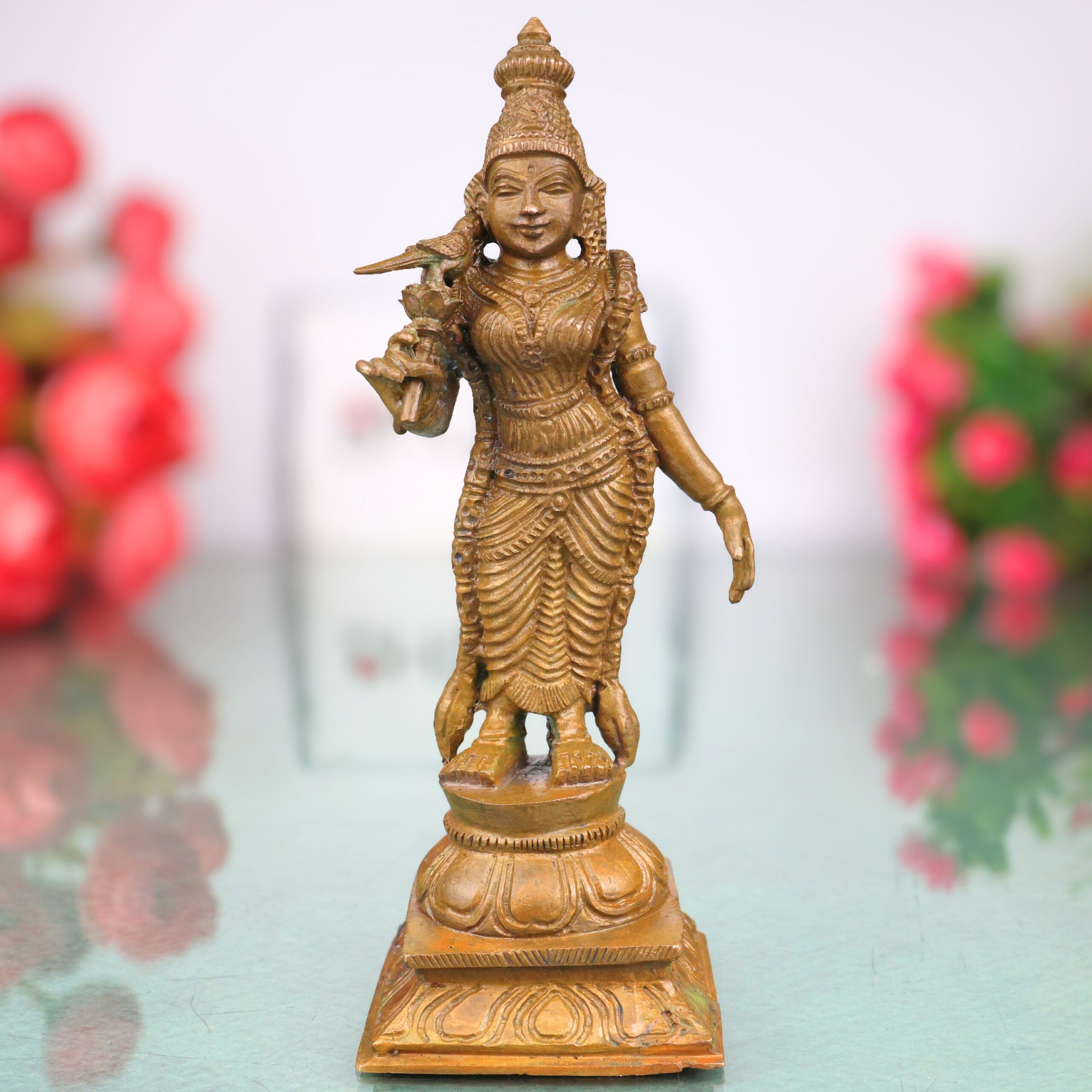 Meenakshi Amman Idol