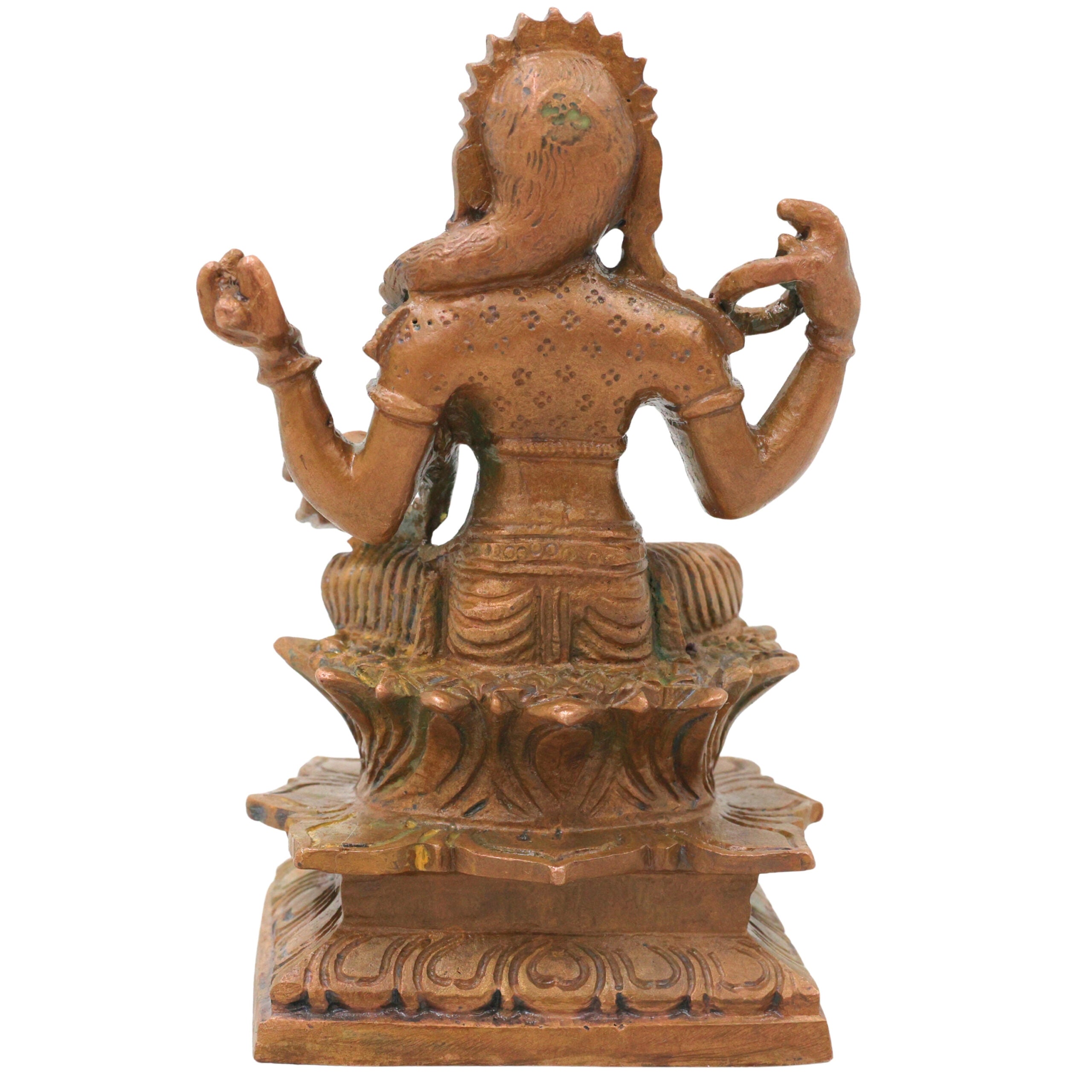 Brass Idol Hindu God Statue Pooja Murti Home Temple Decor Spiritual brass-idol-hindu-god-statue-pooja-murti-home-temple-decor-spiritual