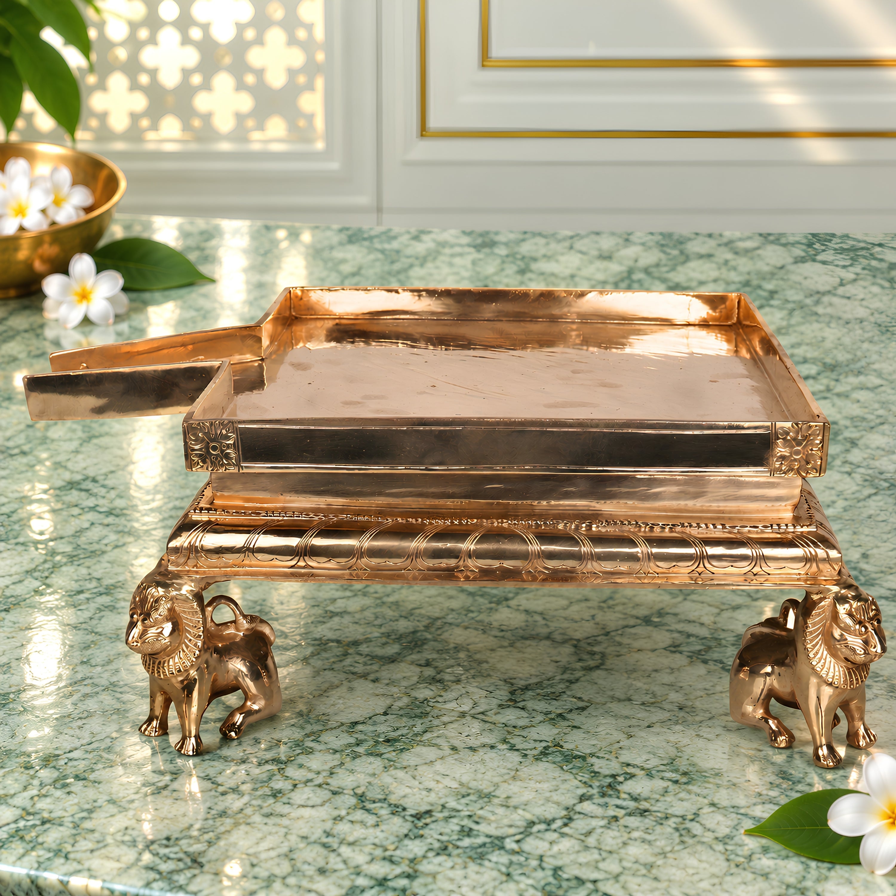  Lingabhishekam Vessel 
