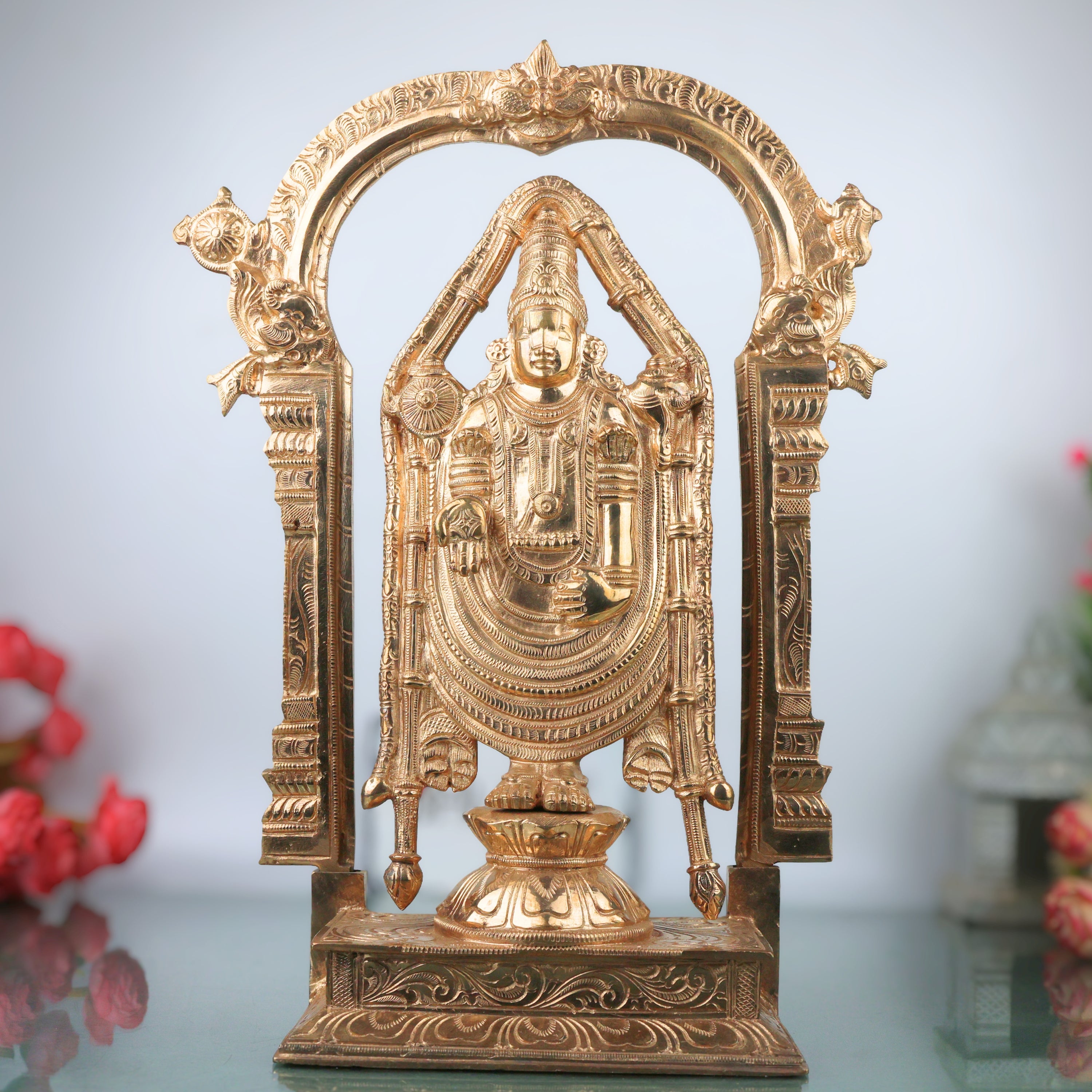  Tirupati Balaji Idol, Sri Venkateswara Swamy 