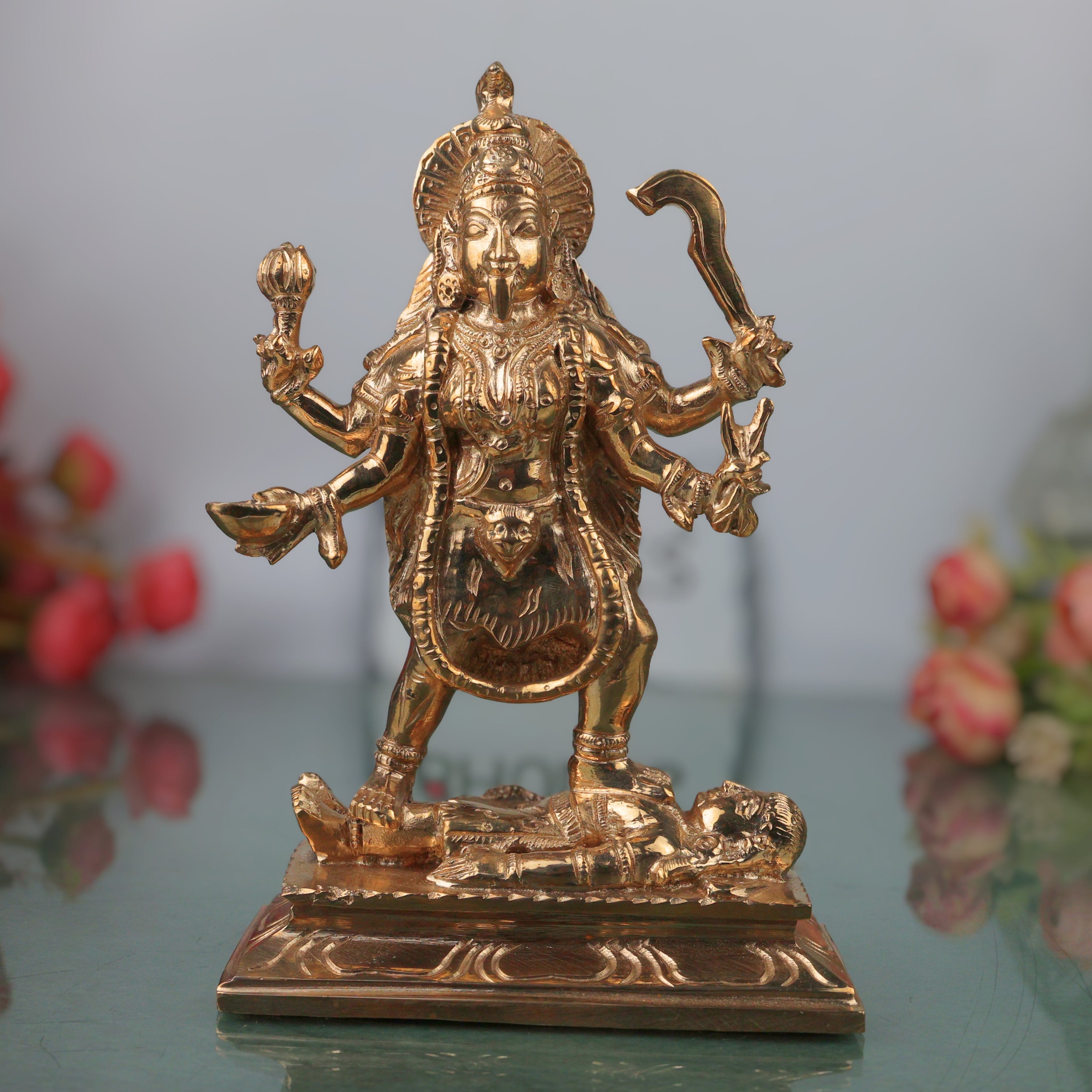  Kali Mata Idol Mahakali Murti 