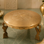 Brass Pooja Chowki, Peetal Murti Peetham