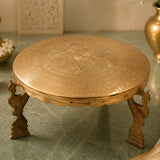 Brass Pooja Chowki, Peetal Murti Peetham
