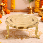 Pooja Chowki