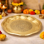  Pooja Plate