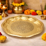  Pooja Plate