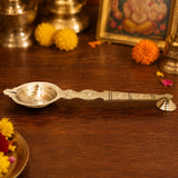 Brass Aarti Burner Kapoor Dani