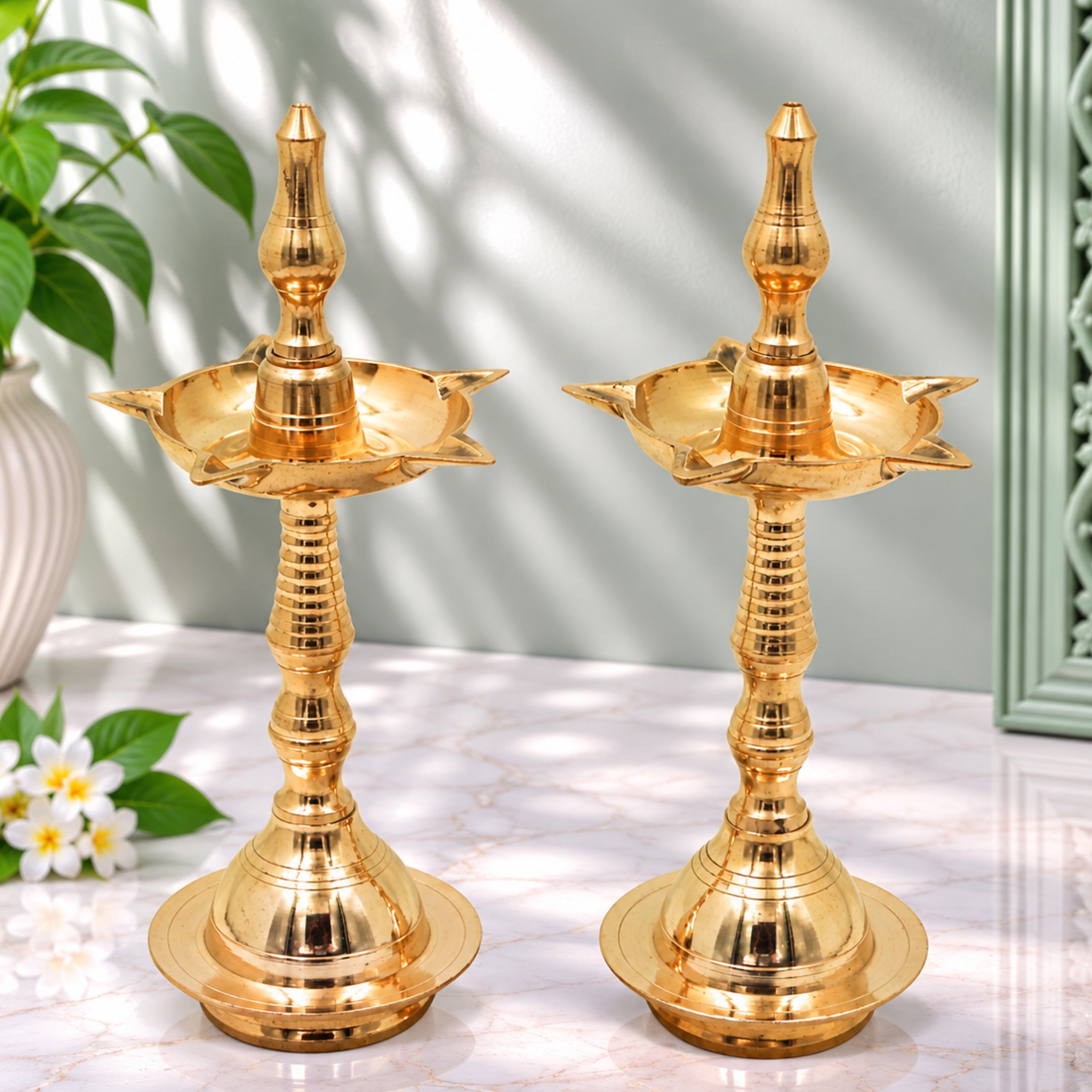Pooja Lamp Diya