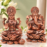 Laxmi Ganesha Figurine