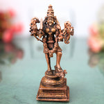Copper Kali Idol, Mahakali Kalika 