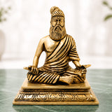 Brass Thiruvalluvar Idol Tiruvalluvar Valluvar