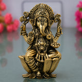 Brass Ganesha