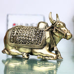 Brass Nandi Idol