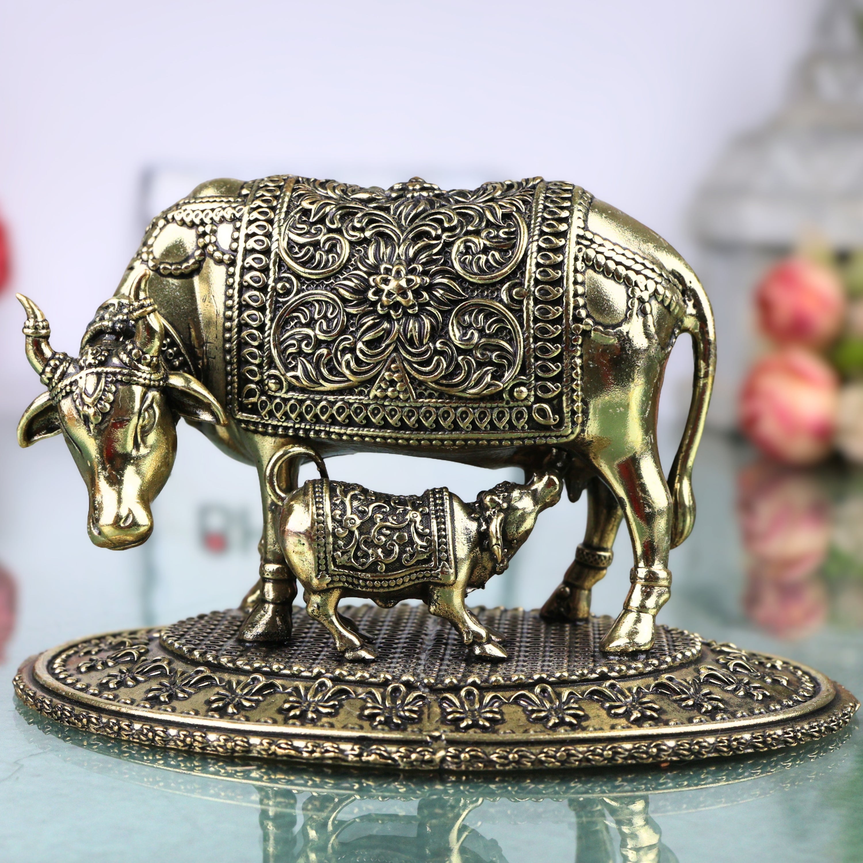  Kamdhenu Idol 