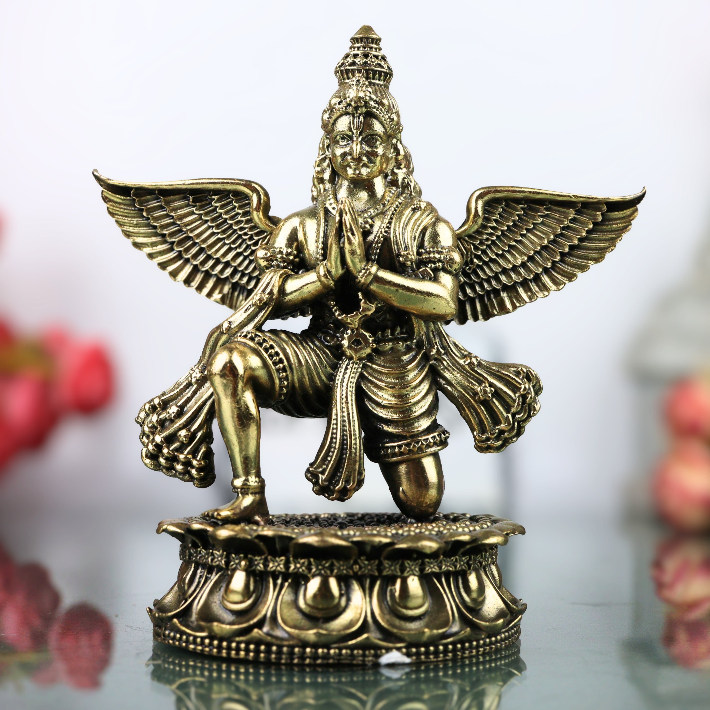  Vishnu Vahana Garuda 
