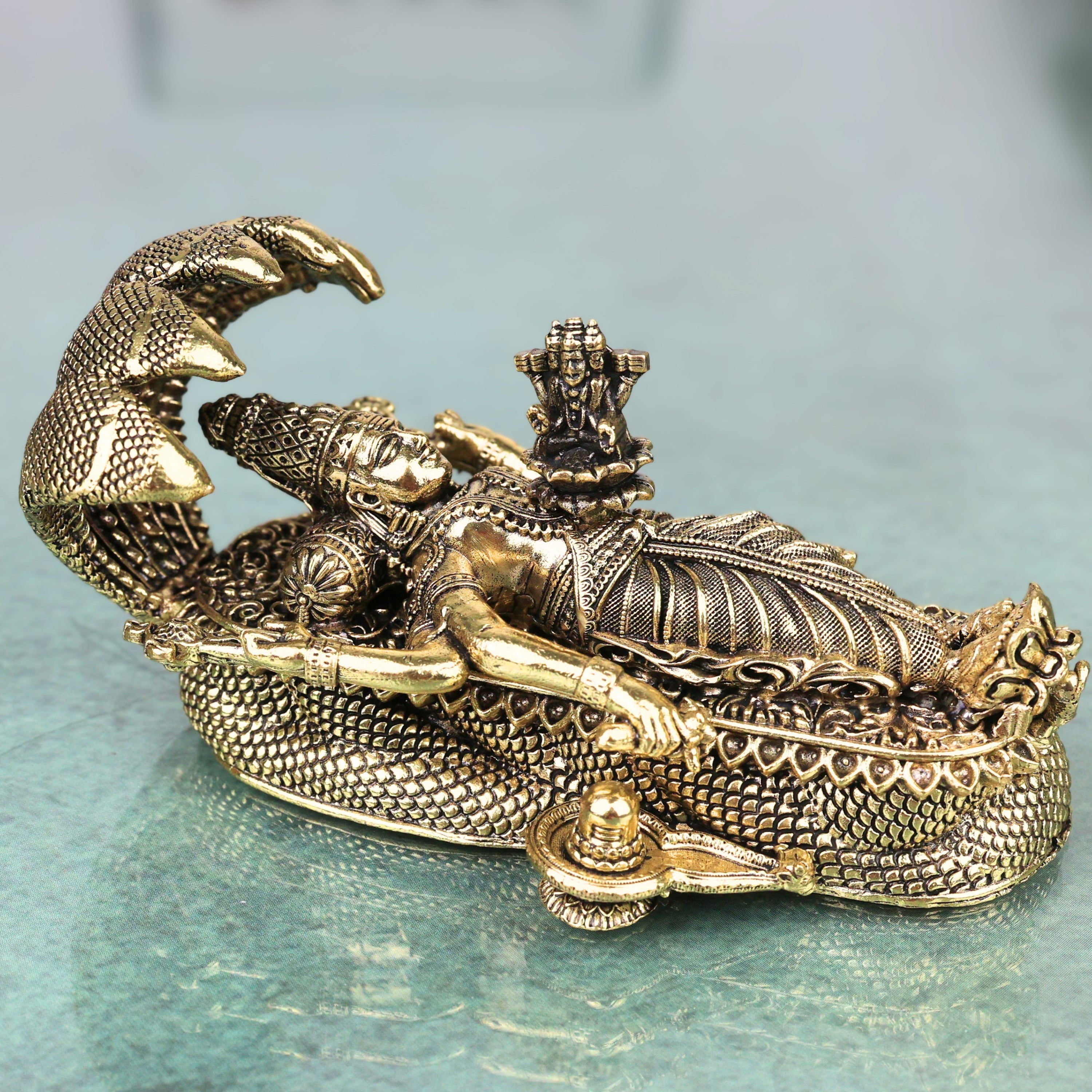 Anantha Padmanabha Vishnu Murti