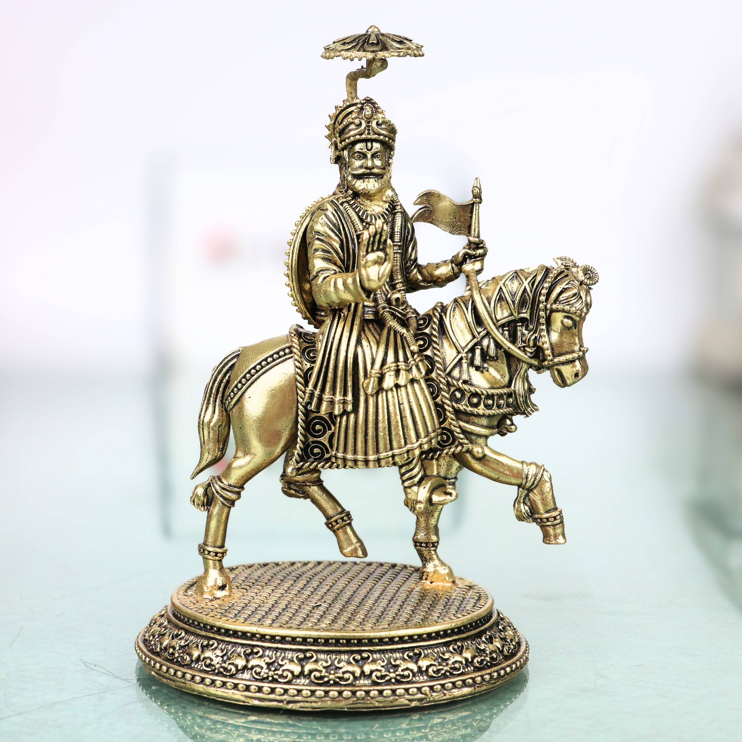  Chhatrapati Shivaji Maharaj Idol 