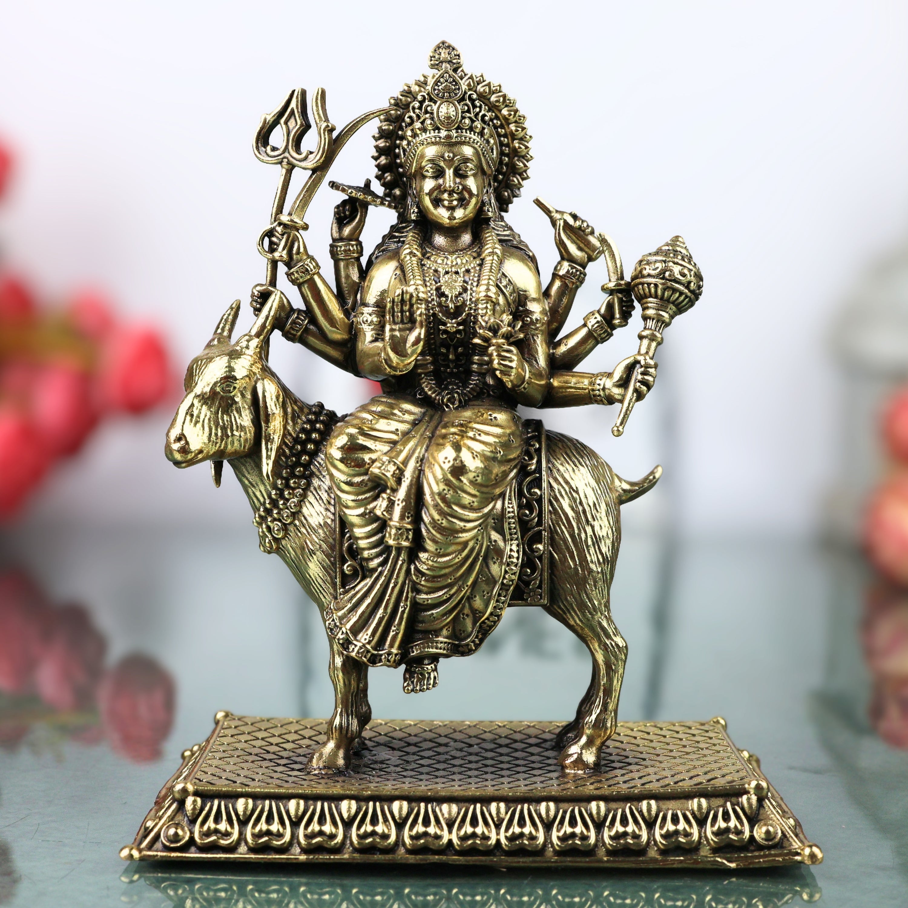  Meladi Mata Ji Idol