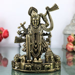  Shrinathji Idol Traditional Krishna 