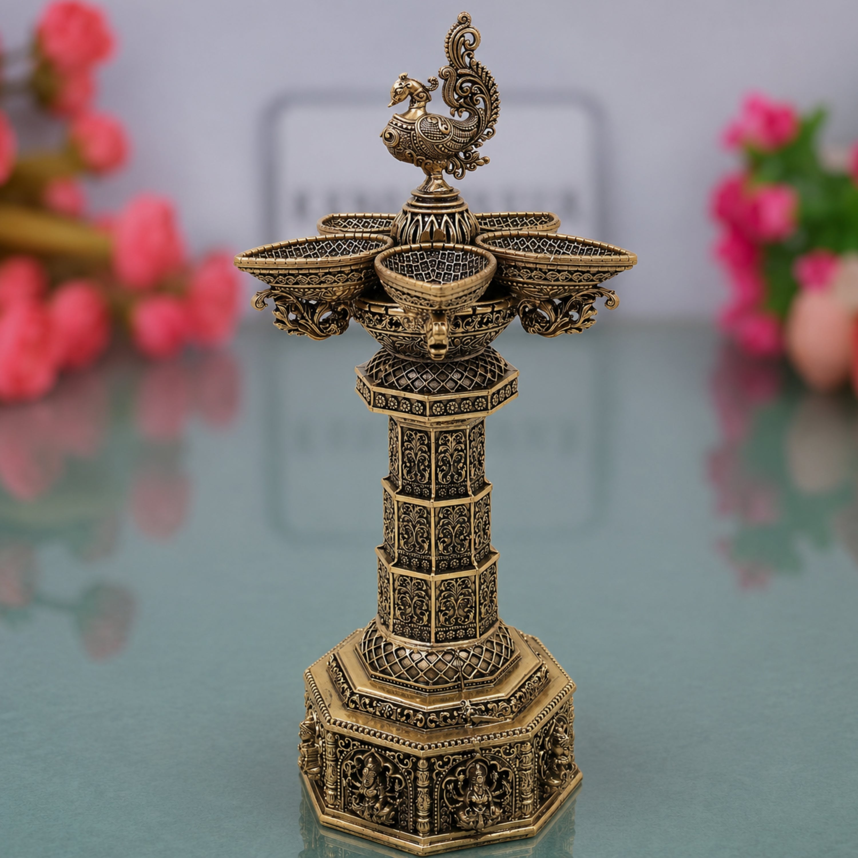 Mayil Vilakku Deepam