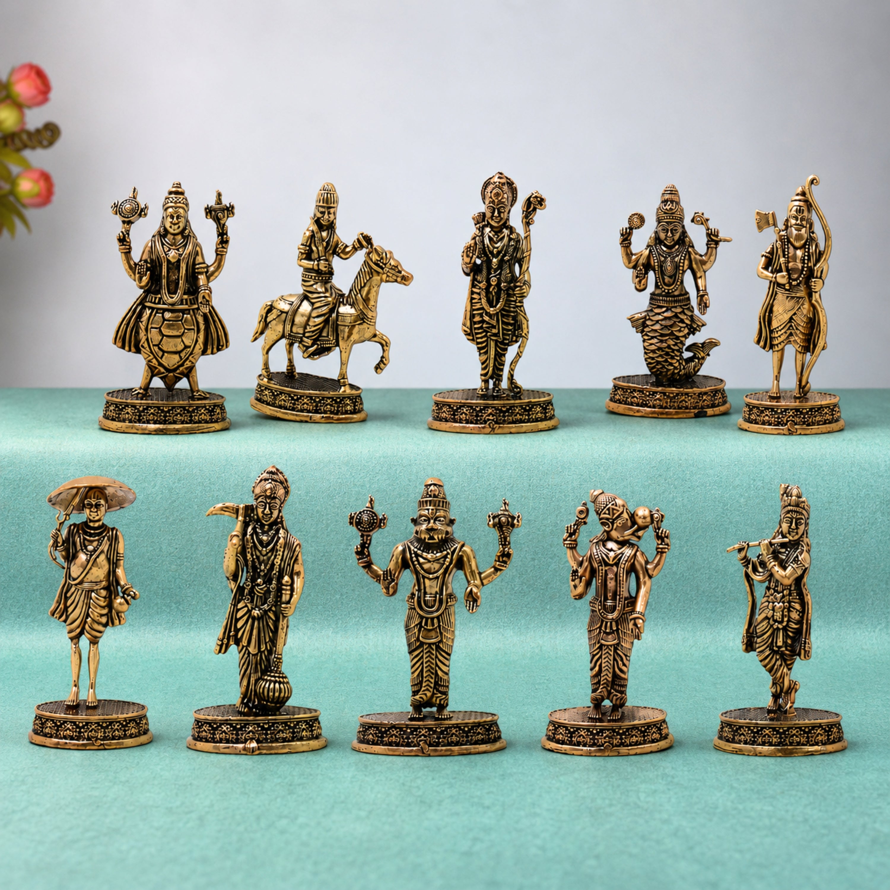  Vishnu Dashavatar