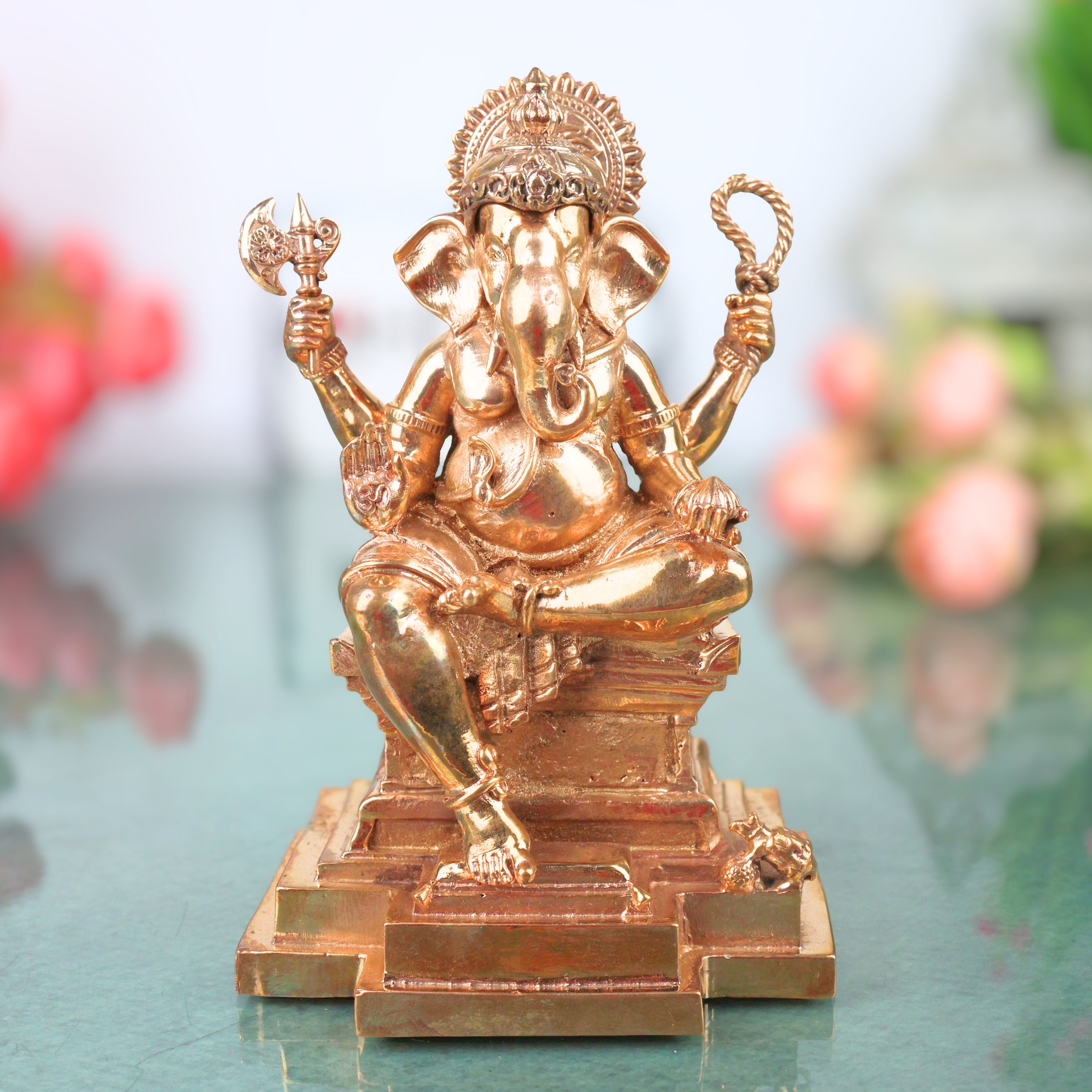  Ganesha Idol