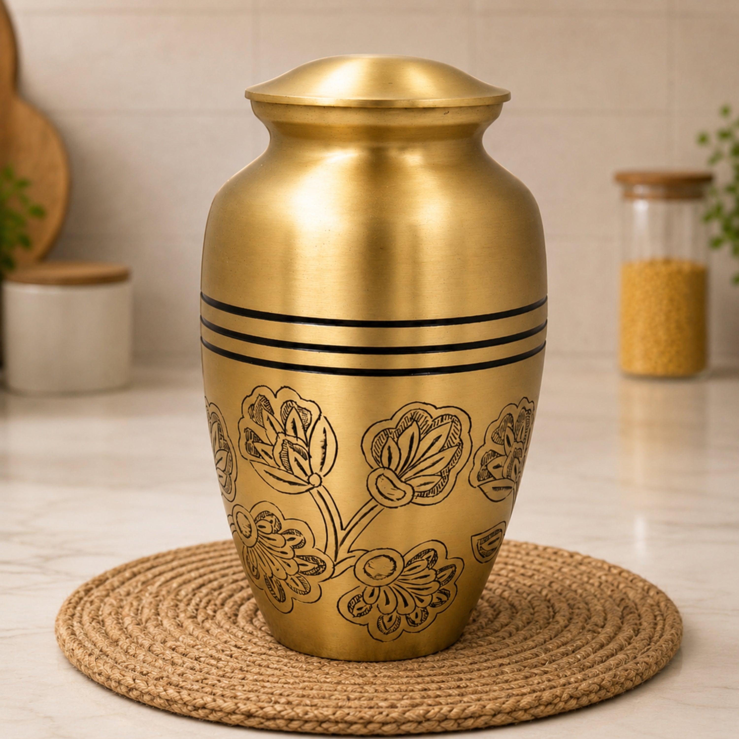 Brass Box
