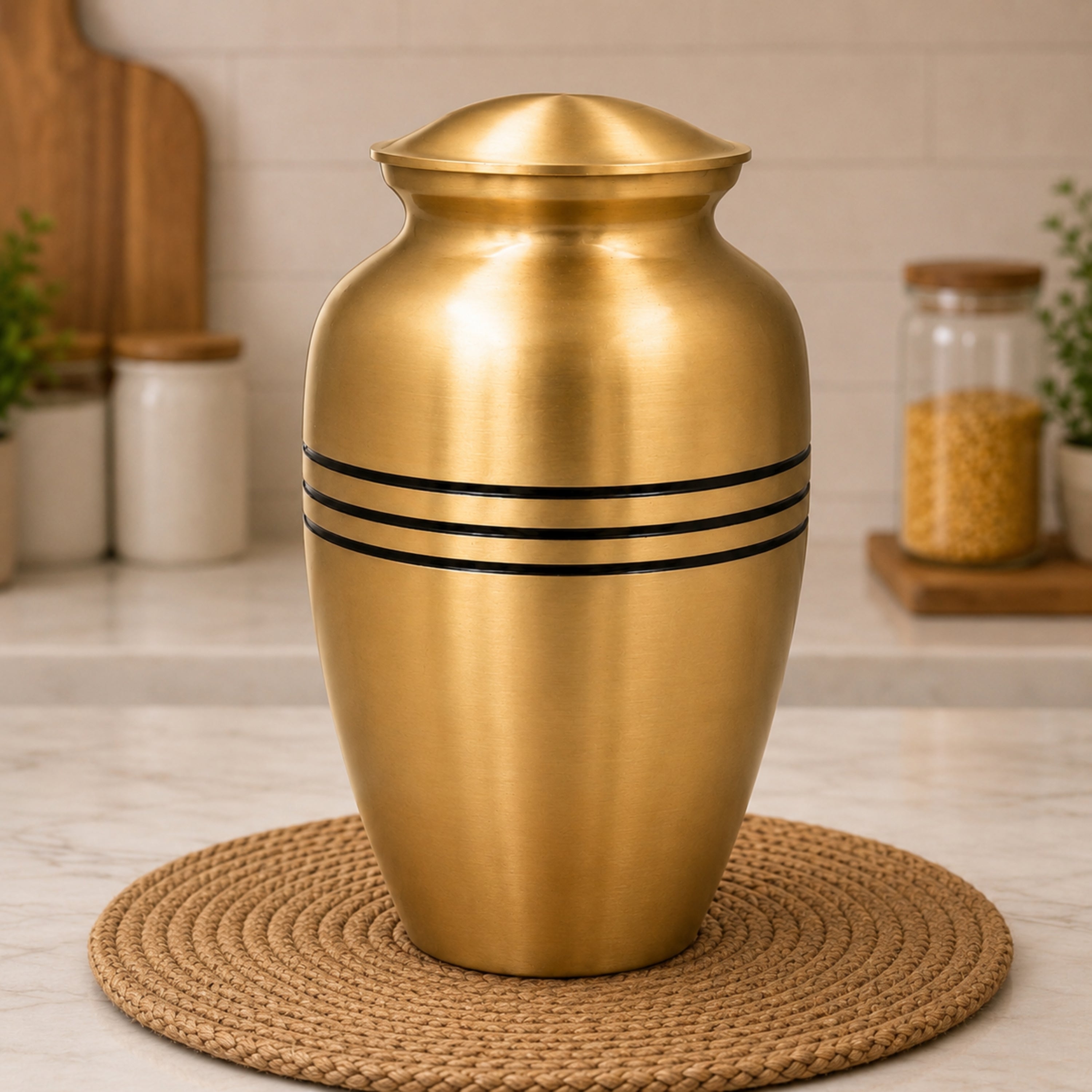 brass box