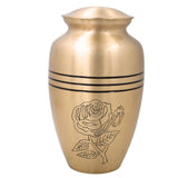 Brass Handcrafted Traditional  Box Peetal Peti Decorative Storage Case for Home Decor & Gifting, Gold, 10 Inch, 1 Piece