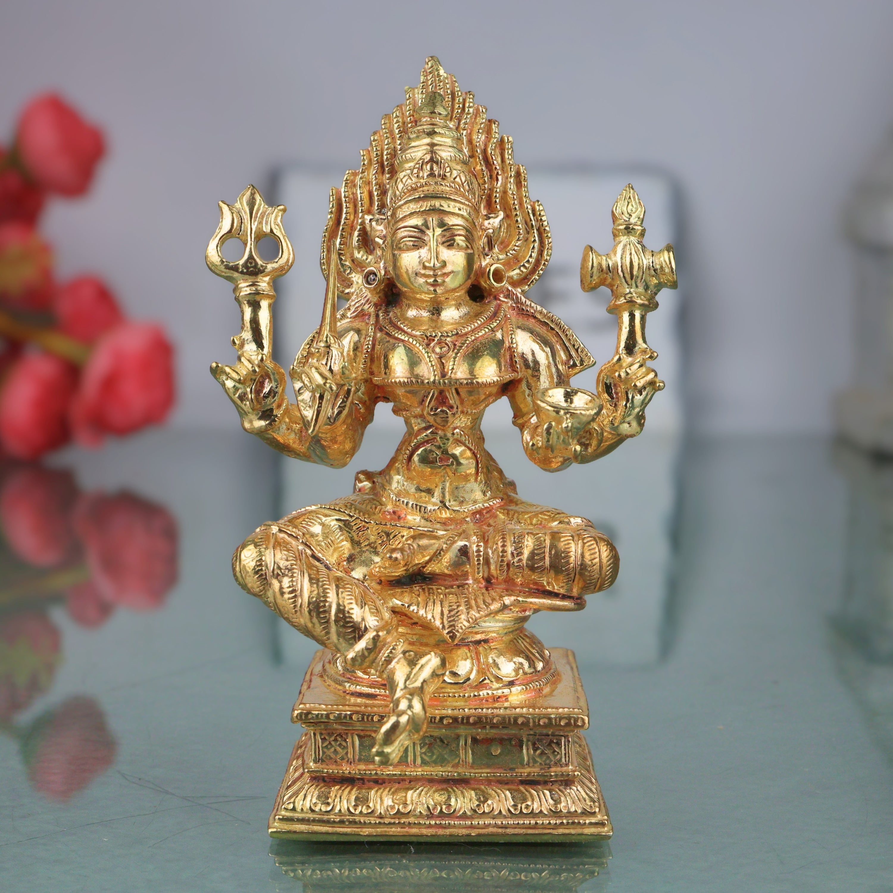 Panchaloha Mariyamma Idol