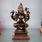 Kamakshi Devi Idol 