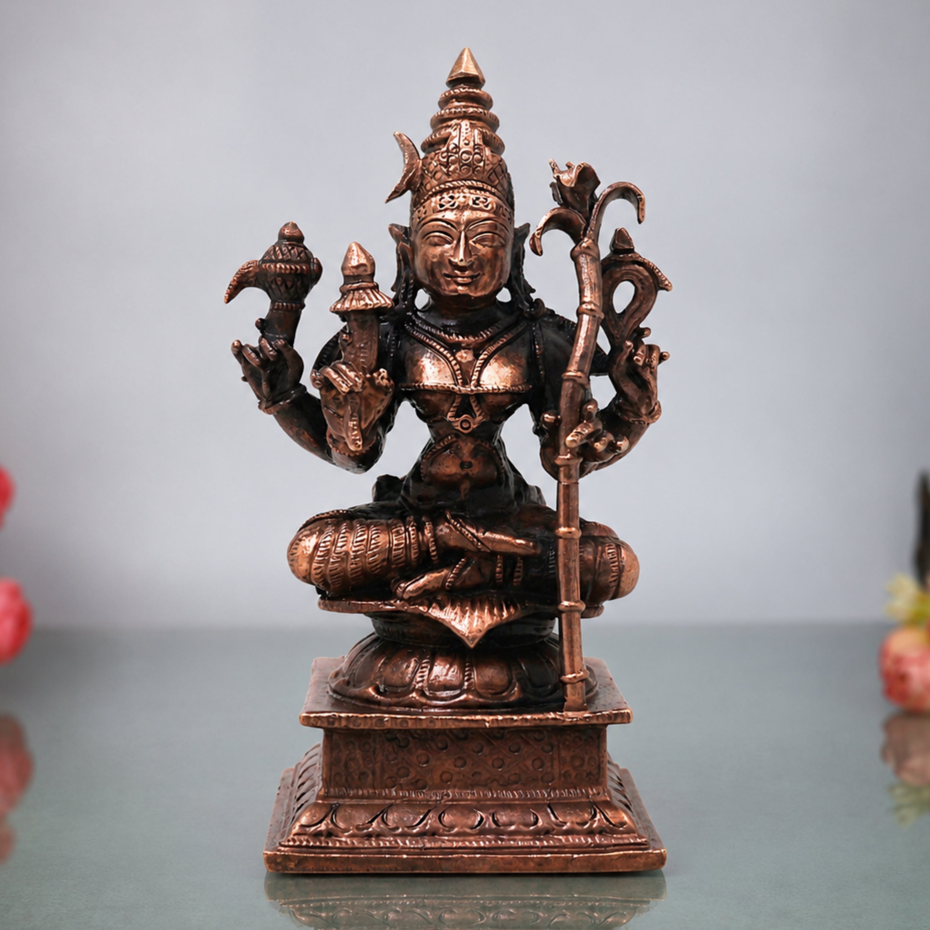 Kamakshi Devi Idol 