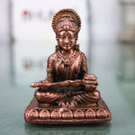  Copper Annapurna Devi Idol 