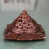  Copper Sree Yantra