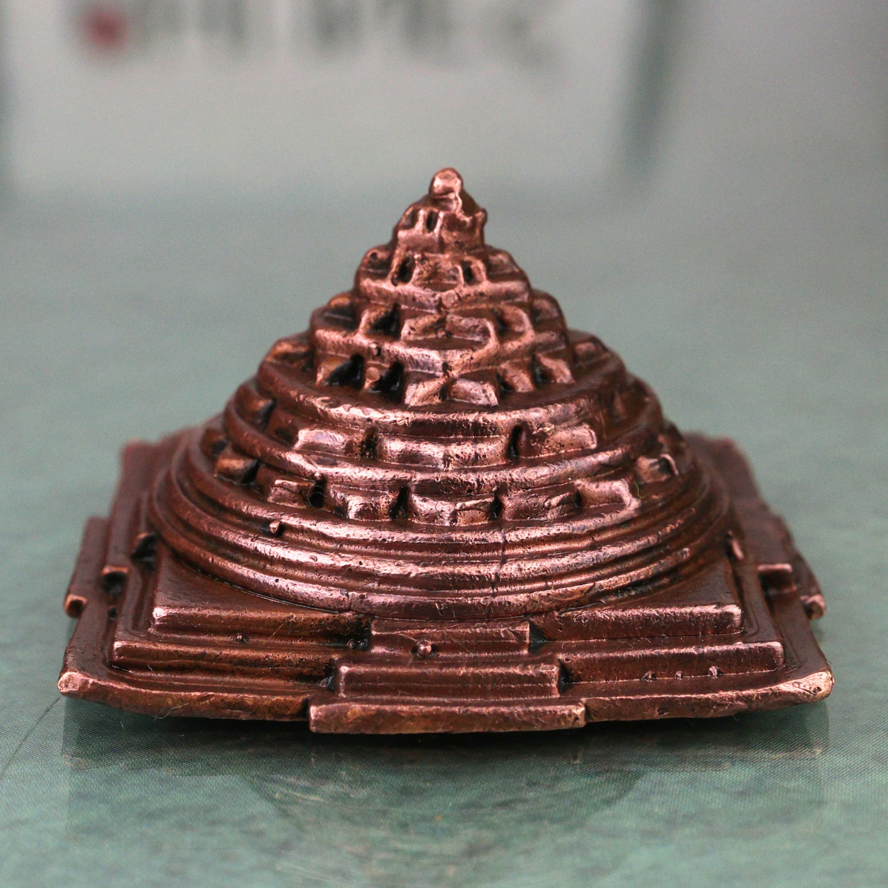  Copper Sree Yantra