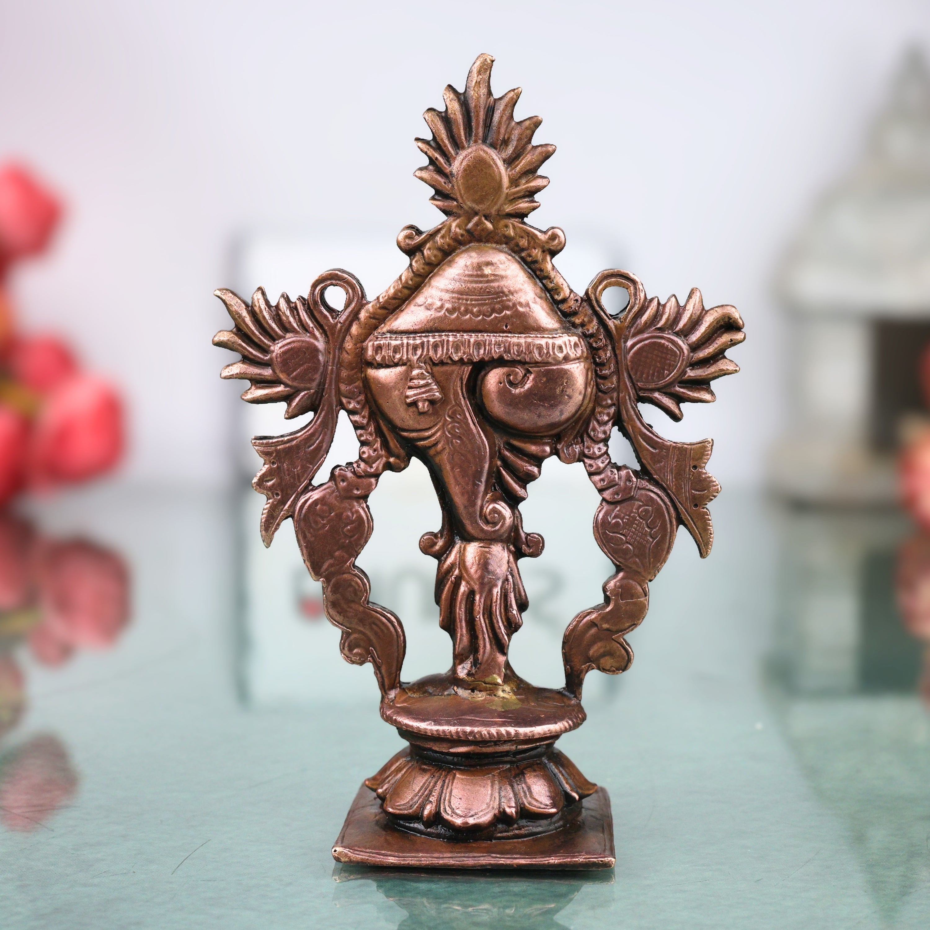 Copper Shankha