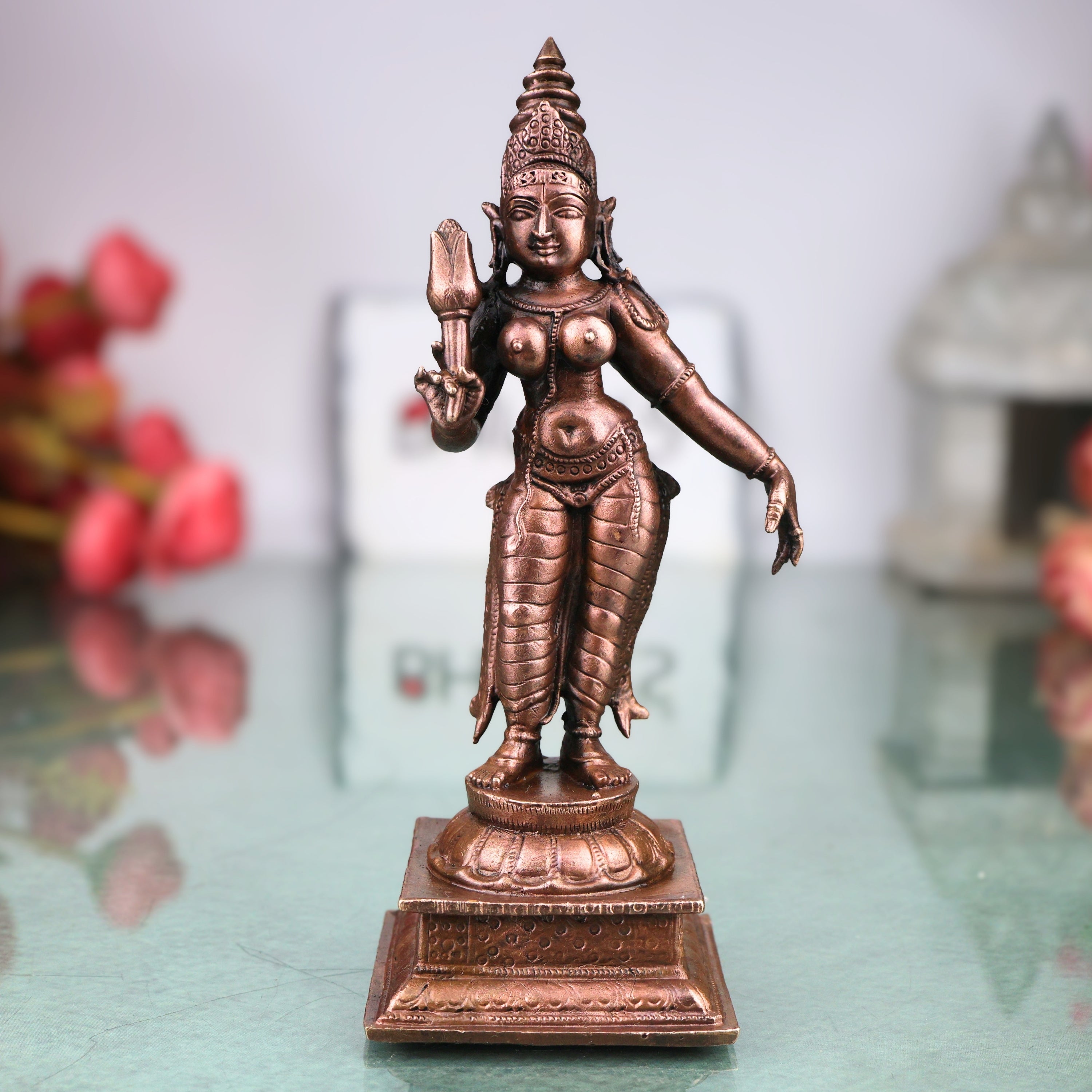 Sree Devi Idol