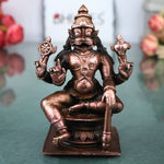 Ugra Narasimha Idol