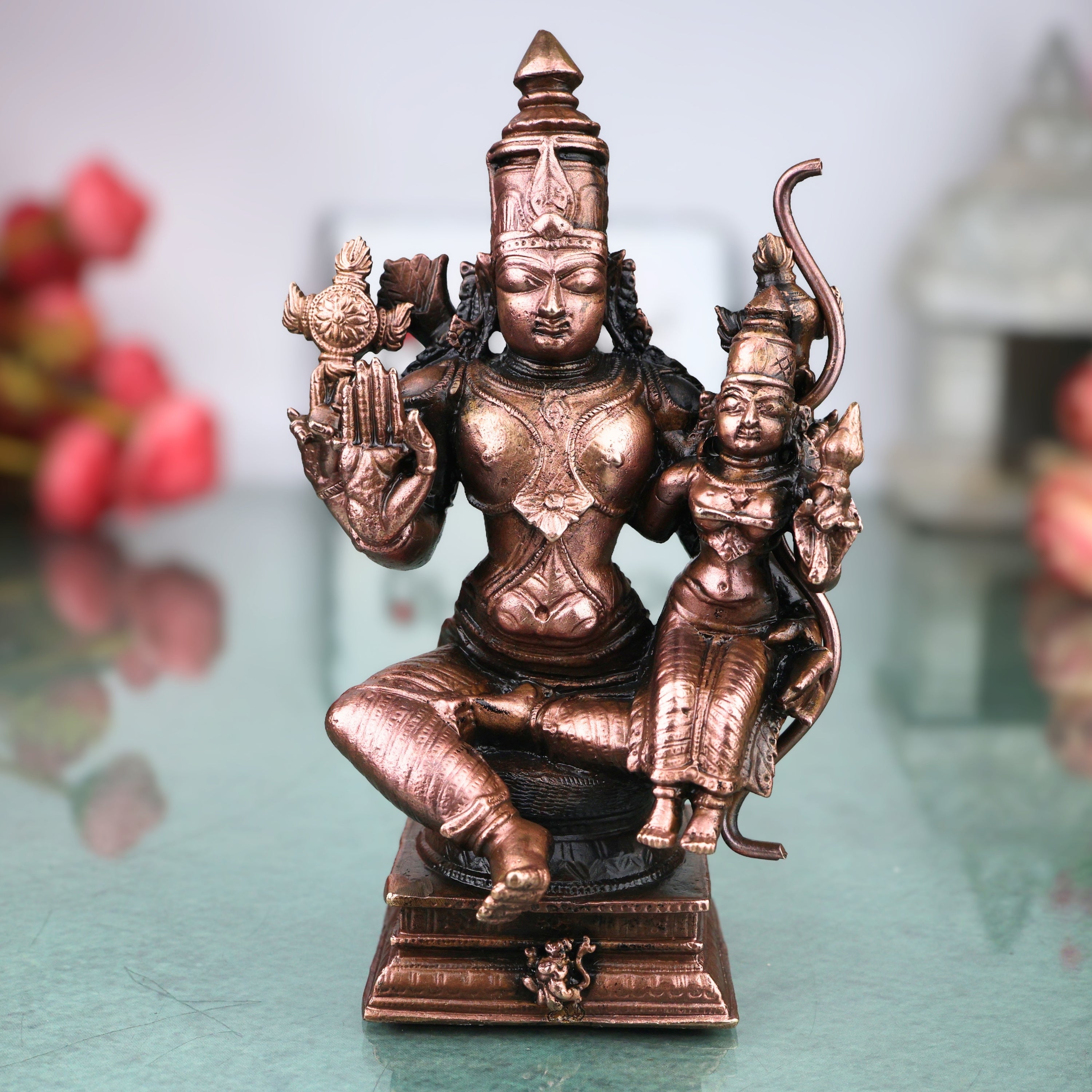 Srinivasa Lakshmi Idol